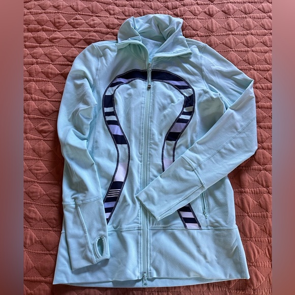 Lululemon zip up - Picture 2 of 5